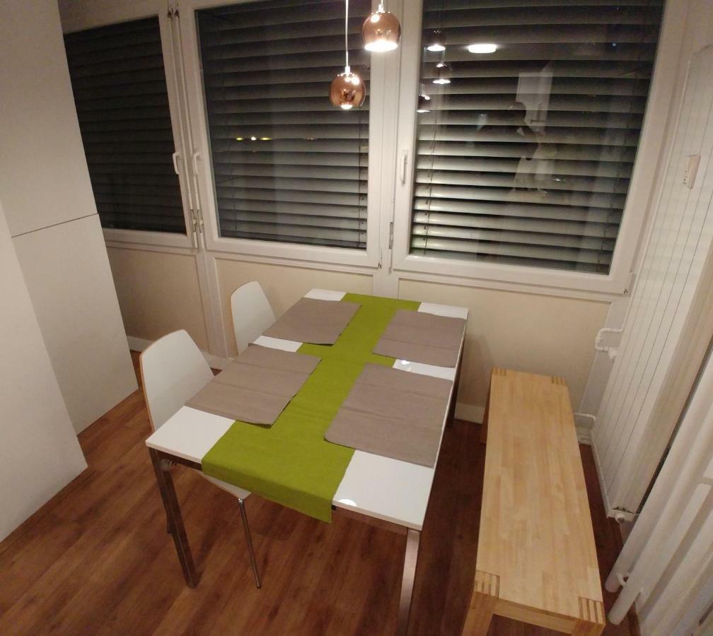 Apartament Michael'S Place Lublana Zewnętrze zdjęcie