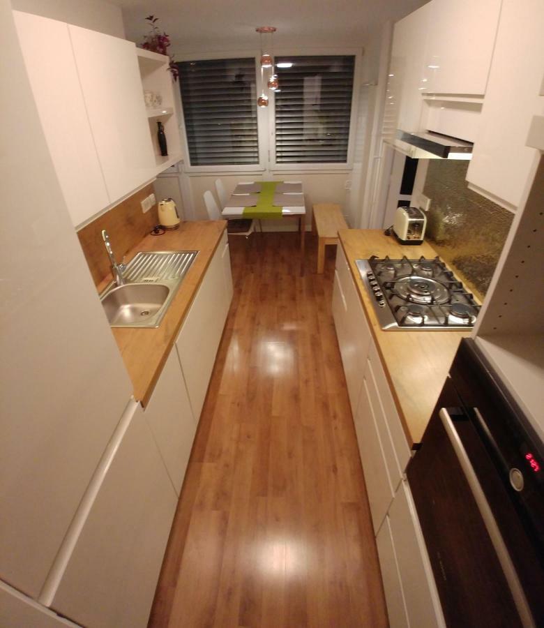 Apartament Michael'S Place Lublana Zewnętrze zdjęcie