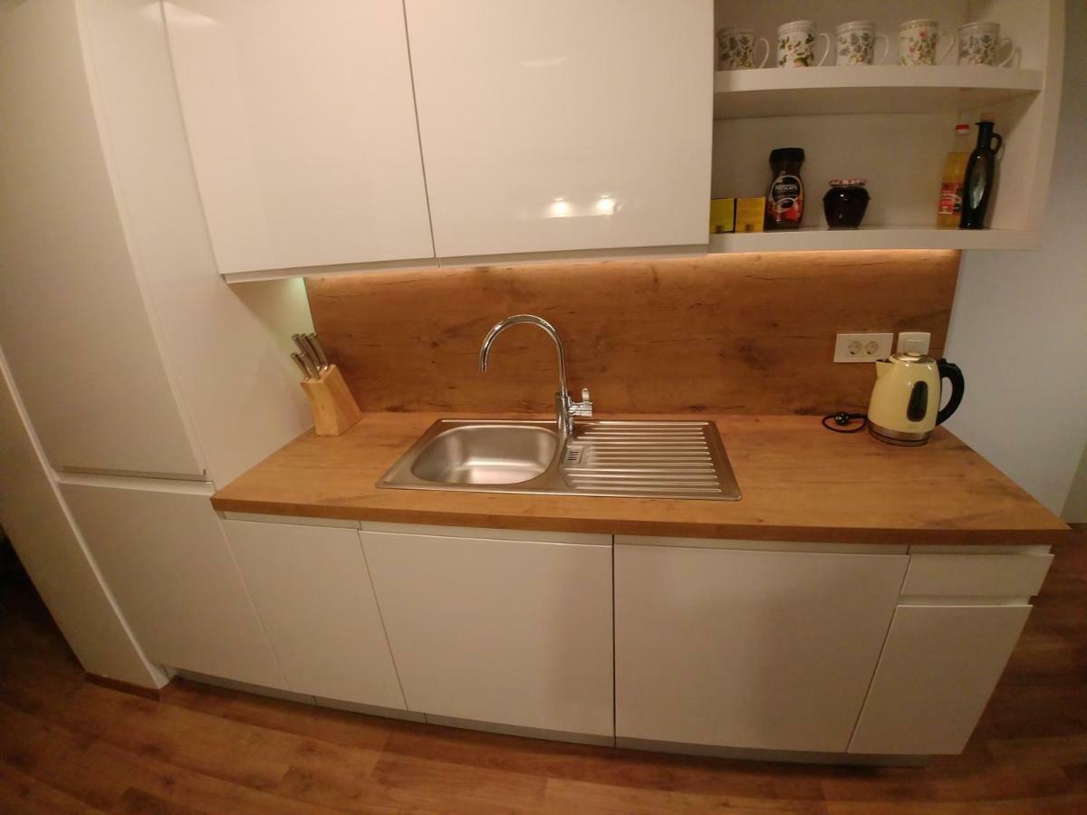 Apartament Michael'S Place Lublana Zewnętrze zdjęcie