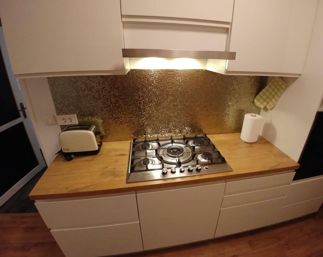 Apartament Michael'S Place Lublana Zewnętrze zdjęcie