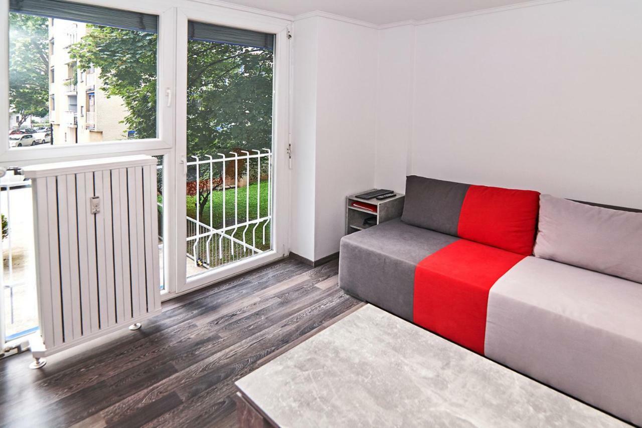 Apartament Michael'S Place Lublana Zewnętrze zdjęcie
