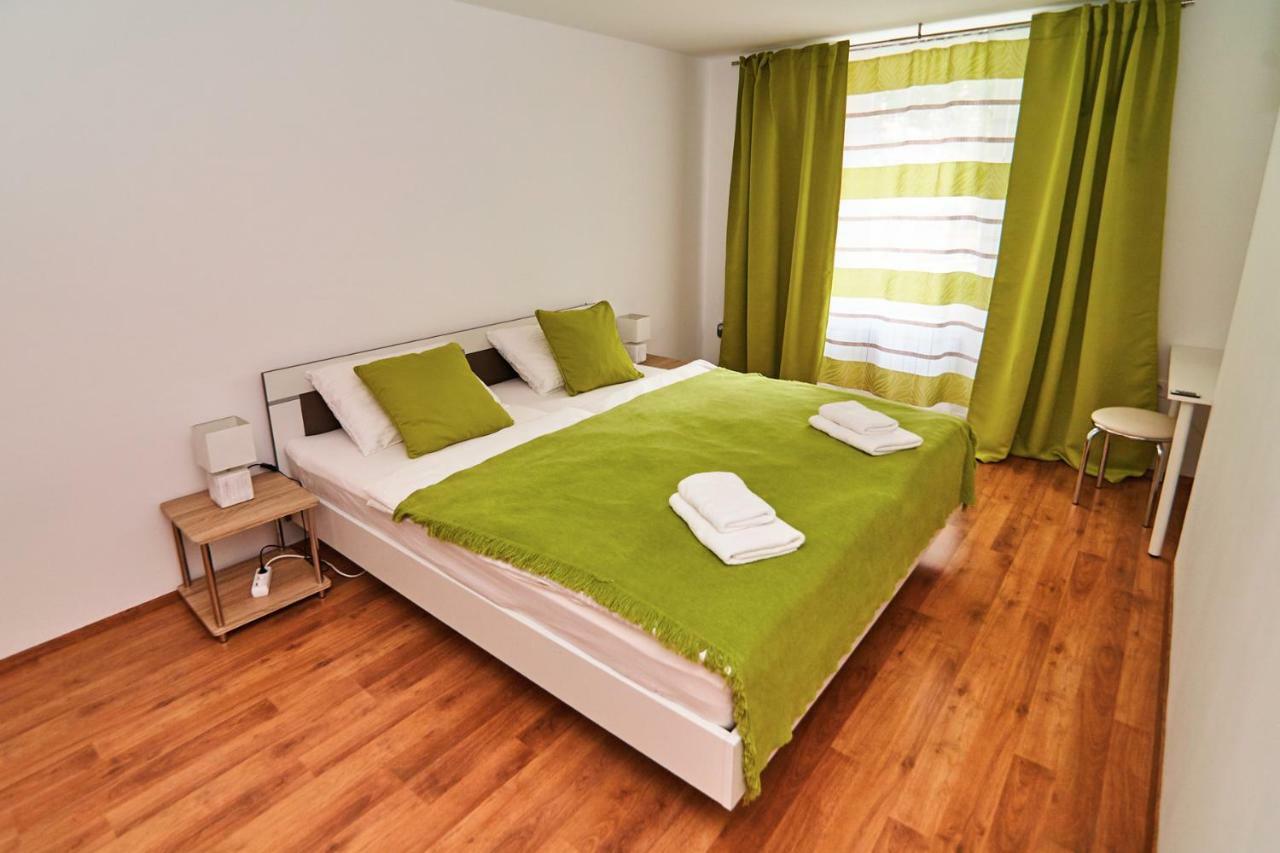 Apartament Michael'S Place Lublana Zewnętrze zdjęcie
