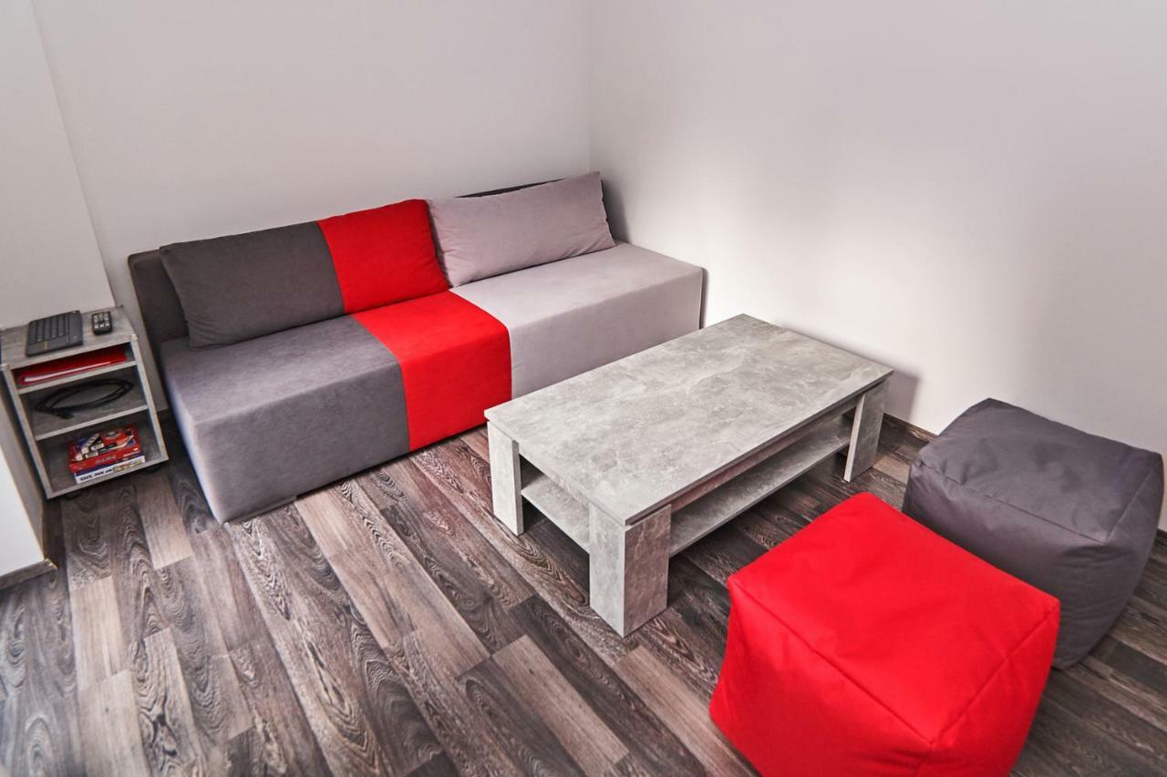 Apartament Michael'S Place Lublana Zewnętrze zdjęcie